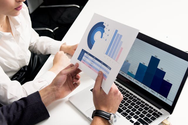 Business Analytics and Data Visualization