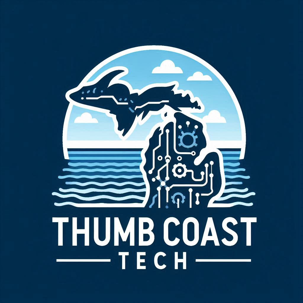 Thumb Coast Tech Logo